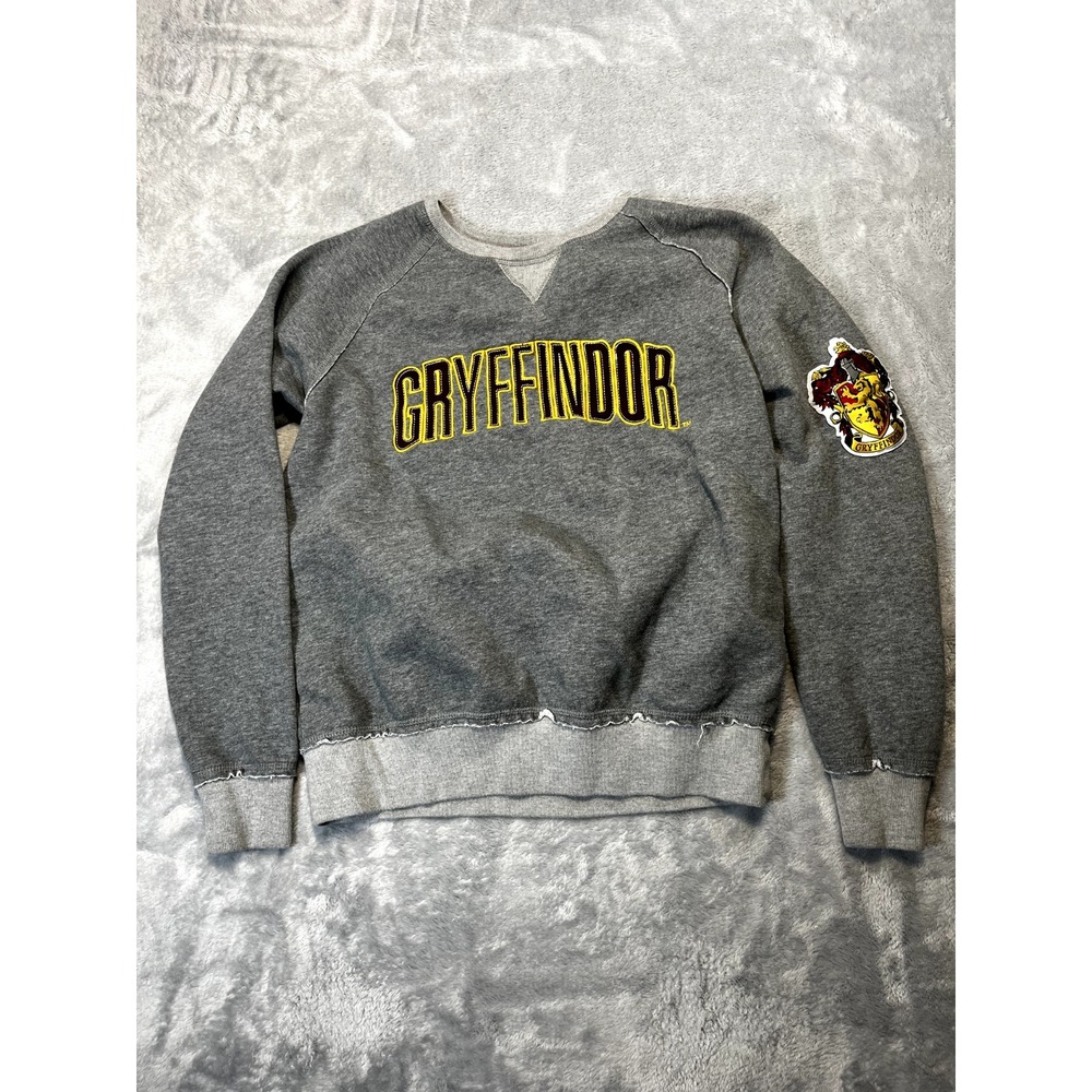 Harry Potter Gryffindor Unisex Large Crewneck Sweater Universal Studios